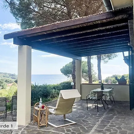 1 By Interhome Vakantiehuis