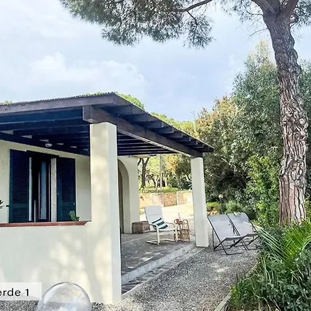 1 By Interhome * Trappola (Livorno)