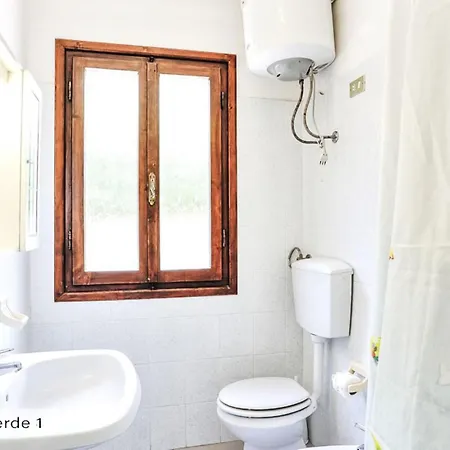 1 By Interhome 펜션 Trappola