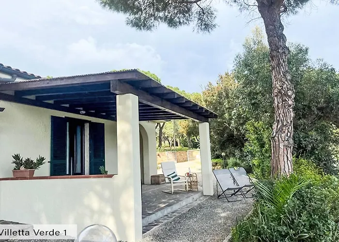 1 By Interhome * Trappola