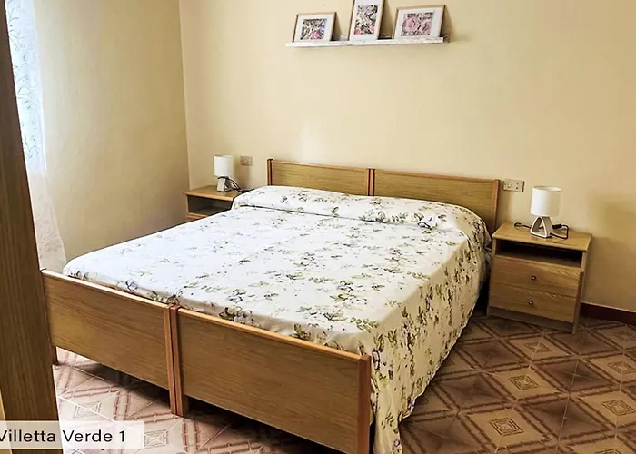 בית נופש 1 By Interhome Trappola