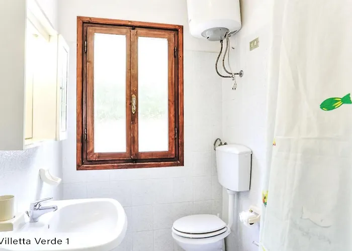 1 By Interhome Holiday home Trappola